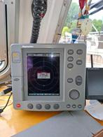 Raymarine/Ratheon radar en display, Watersport en Boten, Navigatiemiddelen en Scheepselektronica, Ophalen, Gebruikt, Radar
