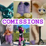 FURSUIT COMMISIONS, Hobby en Vrije tijd, Ophalen of Verzenden, Zo goed als nieuw