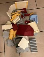 Playmobil 5923 basisschool en 5574 moderne villa onderdelen, Ophalen of Verzenden, Zo goed als nieuw, Overige merken