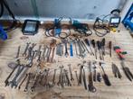 Gereedschap set: Elektrisch & Handgereedschap, Ophalen of Verzenden, Gebruikt
