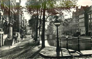 (304-061-003) Amsterdam OZ Voorburgwal beschikbaar voor biedingen