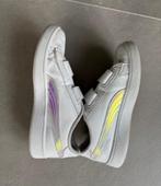 PUMA sportschoenen wit maat 33, Ophalen, Puma, Zo goed als nieuw, Jongen of Meisje
