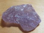 mi. 7x ruwe edelsteen AMETHIST (2), Verzamelen, Mineralen en Fossielen, Verzenden, Mineraal