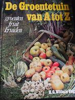 De Groentetuin van A tot Z - Tuinieren en Moestuin, Ophalen of Verzenden, Gelezen, H.G. Witham Fogg, Moestuin