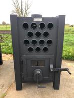 grote werkplaatskachel 70kW, Ophalen, Vrijstaand, Hout, Nieuw