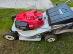 Honda HR173 grasmaaier, Tuin en Terras, Grasmaaiers, Ophalen, Gebruikt, Opvangbak, Benzine-grasmaaier