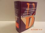 Woordenboek Duits-Nederlands Nederlands-Duits. Kramers, Ophalen of Verzenden, Zo goed als nieuw, Van Dale, Nederlands
