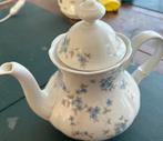 ANTIEKE MITTERTEICH BAVARIA PORSELEIN THEEPOT/KOFFIEPOT, Antiek en Kunst, Ophalen of Verzenden