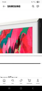 Samsung  the frame lijst/frame wit 65 inc., Ophalen of Verzenden, Nieuw