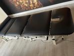 Elektrische behandeltafel met voetpedaal!!, Sport en Fitness, Massageproducten, Ophalen of Verzenden, Zo goed als nieuw, Massagetafel