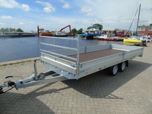Hapert Azure H-2 505x200cm 3000kg Oprijpakket Buist voorraad, Auto diversen, Aanhangers en Bagagewagens, Nieuw, Ophalen