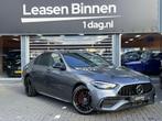 Mercedes-Benz C-klasse 300 e Business AMG Line Pano|HUD|Cam, Automaat, Achterwielaandrijving, Euro 6, 4 cilinders
