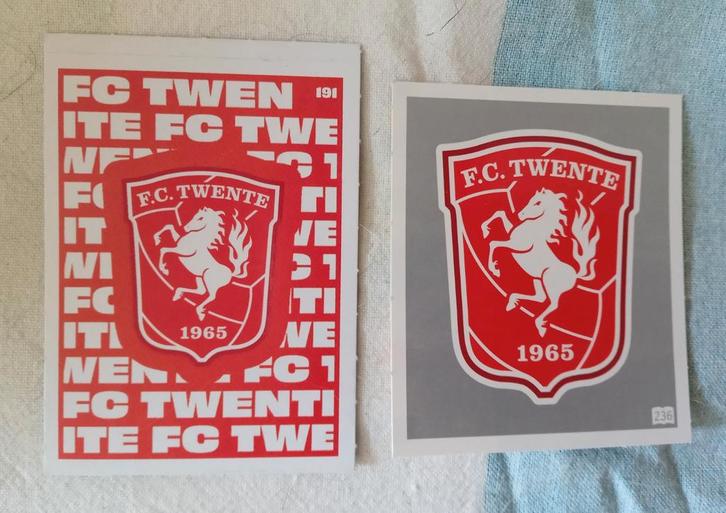 FC Twente stickers NIEUW, Verzamelen, Stickers, Nieuw, Sport, Ophalen of Verzenden