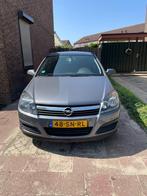 Opel Astra 1.4 16V 5D 2006 Grijs, Voorwielaandrijving, Stof, Zwart, 4 cilinders