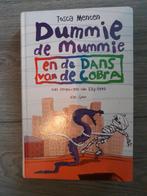 Dummie de Mummie en de Dans van de Cobra, Ophalen of Verzenden, Gelezen, Tosca Menten, Fictie algemeen