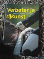 C. Hess - Verbeter je rijkunst, Ophalen of Verzenden, Zo goed als nieuw, C. Hess; P. Schlemm