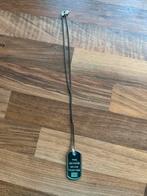 Buddha to Buddha, Sieraden, Tassen en Uiterlijk, Ophalen, Met hanger, Gebruikt, Zilver