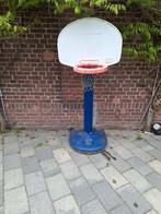 Basketbal paal little likes ingeschoven 170x75cm, Ophalen, Gebruikt, Ring, Bord of Paal