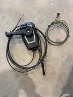 Motorbediening boot, Ophalen of Verzenden, Gebruikt