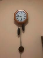 Wandklok, Ophalen, Zo goed als nieuw, Wandklok