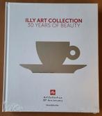 ILLY ART COLLECTION BOEK 30 YEARS OF BEAUTY NIEUW ONGEOPEND, Ophalen