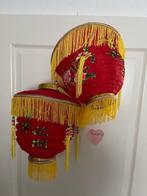 Chinese spullen (hoedjes, parasols,waaiers,kleding enz), Antiek en Kunst, Curiosa en Brocante, Ophalen of Verzenden