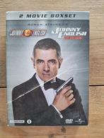 Johnny English 1-2 Boxset DVD, Ophalen of Verzenden, Zo goed als nieuw, Actiekomedie, Boxset