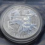 2023 Gods Of Olympus Artemis 1 oz silver BU, Ophalen of Verzenden, Zilver
