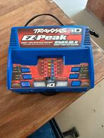 Traxxas EZ-peak plus 100w dual lipo lader charger, Ophalen of Verzenden, Zo goed als nieuw
