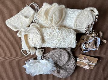Set Newborn Fotografie props beschikbaar voor biedingen
