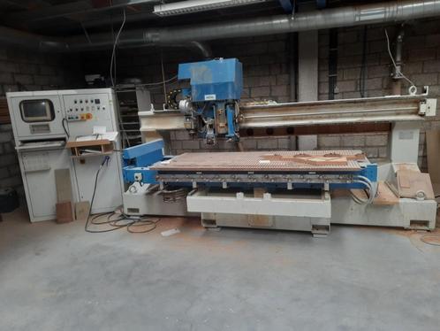 CNC Alberti, Doe-het-zelf en Verbouw, Gereedschap | Overige machines, Gebruikt, Ophalen of Verzenden