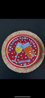 Oeteldonk embleem 111, Carnaval, Nieuw, Overige maten, Ophalen of Verzenden