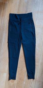 Japan TKY travel jersey broek mt S, Lang, Blauw, Japan TKY, Zo goed als nieuw