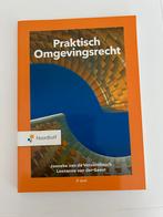 Hbo rechten/ praktisch omgevingsrecht, Ophalen of Verzenden, Beta, Zo goed als nieuw, HBO
