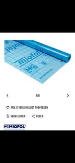 Gezocht volle rol miofol 125G, Ophalen of Verzenden, Nieuw