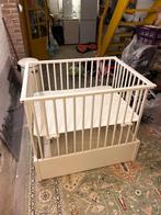 baby box, hoogte verstelbaar, met opbergruimte, Kinderen en Baby's, Boxen, Ophalen, Gebruikt, In hoogte verstelbaar