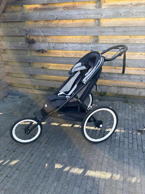 Cybex Avi hardloop buggy, Kinderen en Baby's, Buggy's, Zo goed als nieuw, Overige merken, Ophalen