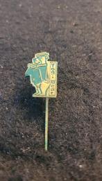 Yogi beer speldje, Verzenden, Zo goed als nieuw, Figuurtje, Speldje of Pin
