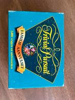Trivial Pursuit Navul Editie, Hobby en Vrije tijd, Gezelschapsspellen | Bordspellen, Een of twee spelers, Ophalen of Verzenden