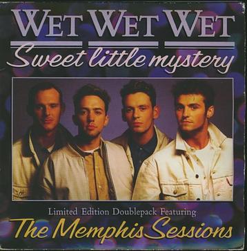 Wet Wet Wet – Sweet Little Mystery beschikbaar voor biedingen