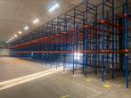 Inrijstellingen - europallets - 33 vakken, Ophalen, Gebruikt, 5 meter of hoger