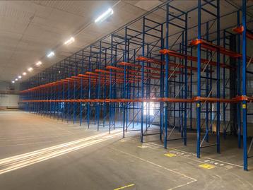 Inrijstellingen - europallets - 33 vakken beschikbaar voor biedingen