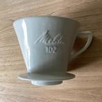 Melitta koffiefilter 102 porselein [alleen ophalen], Ophalen, Zo goed als nieuw