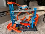 Hot Wheels City Ultimate Garage - Uitstekende staat, Ophalen, Hot Wheels, Handmatig, Racebaan