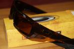 Oakley Gascan Brown Tortiose met Bronze Polarized glazen, Sieraden, Tassen en Uiterlijk, Zonnebrillen en Brillen | Heren, Overige merken