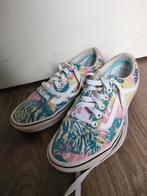 Vans Off The Wall ComfyCush Gympen Tie-Dye, Overige kleuren, Ophalen of Verzenden, Sneakers of Gympen, Gedragen