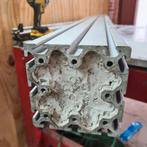 Aluminium extrusion 120x120 x 1350mm + durfill, Ophalen