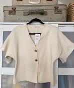 Vestje zara look a like, Kleding | Dames, Ophalen of Verzenden, Nieuw, Maat 42/44 (L), Wit
