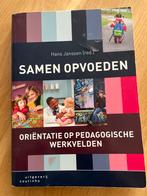 Samen Opvoeden - Hans Janssen, Boeken, Ophalen of Verzenden, Zo goed als nieuw, Opvoeding tot 6 jaar