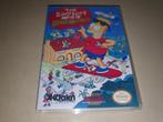 The Simpsons Bart vs The Space Mutants NES Game Case, Verzenden, Zo goed als nieuw